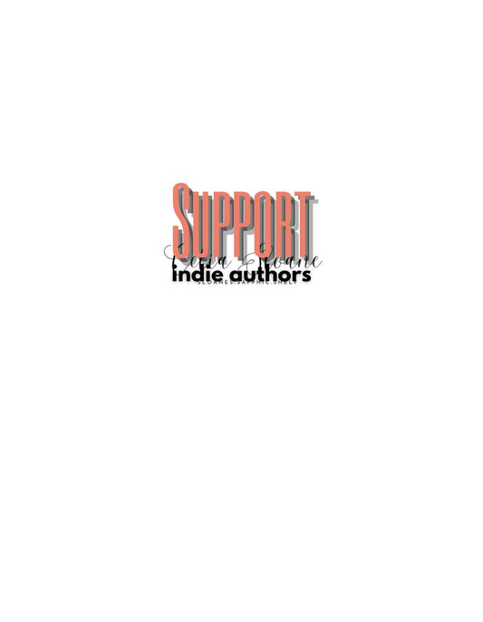 Support Indie Authors Sticker