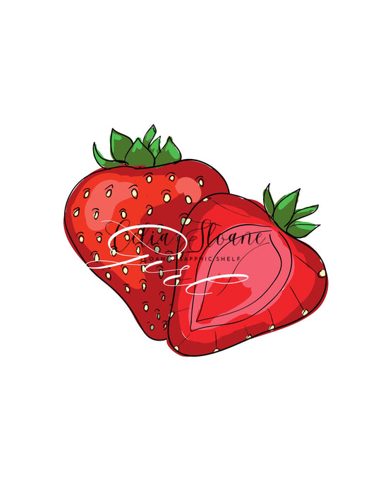 Girl Sticker