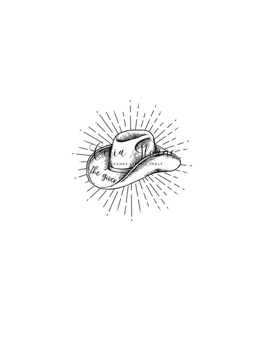 The Giver Sticker
