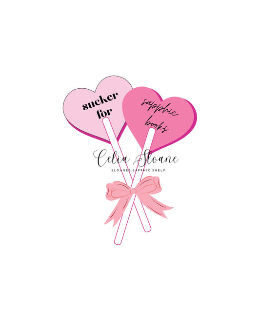 Sucker Sticker